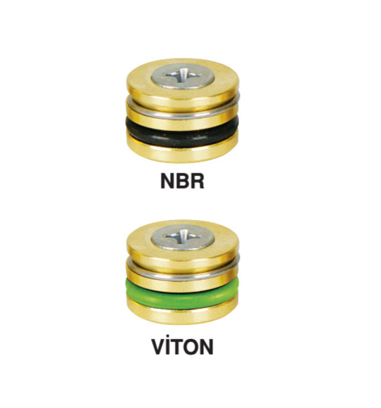 NBR - Viton Oringli